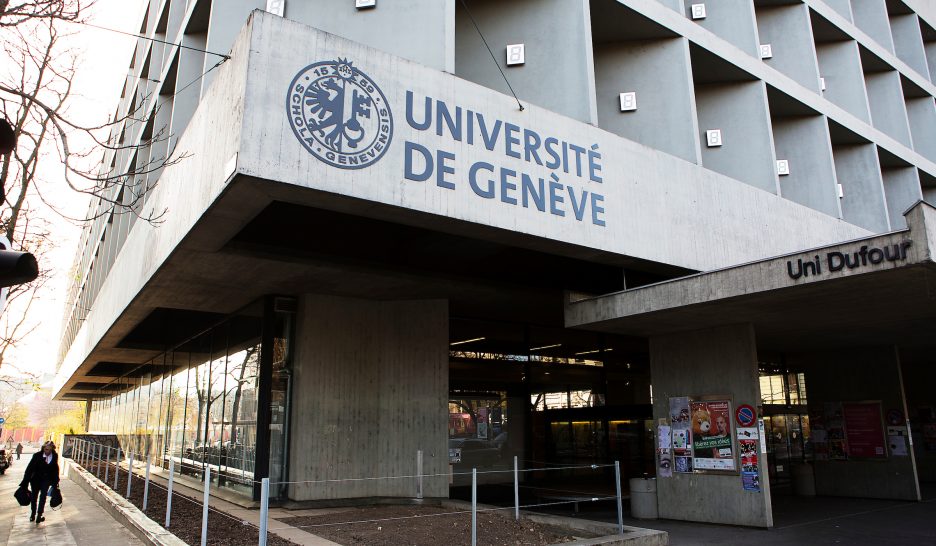 Université de Genève – AVENUE